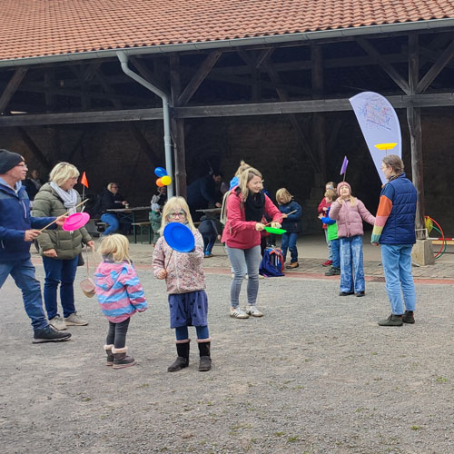 03.10.2025 Zirkus für Alle Zeche Nachtigall Witten