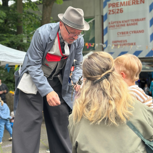 07.06.2026 Familienfest KJT Dortmund HausmeisterComedy