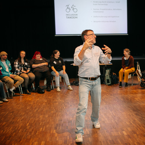 12.11.2025 InclusionTandem Witten-© danaschmidt Impro
