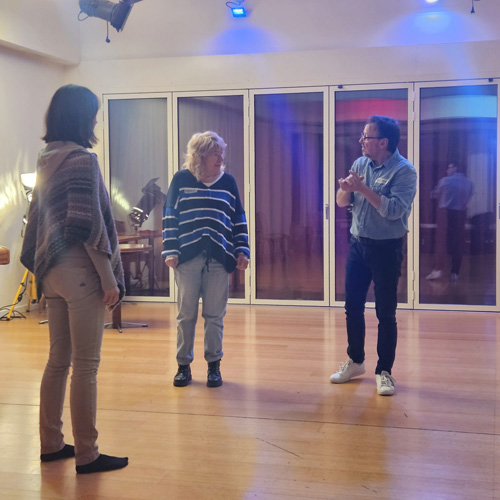 15.12.2024 Improvisationtheater spontantheater Theatersport Witten