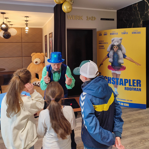 22.11.2025 Zauberer Filmwerk Gütersloh Jubiläum