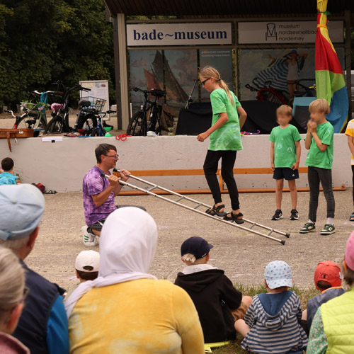 24.07.2025 Reiseleiter auf Norderney evangelischer Kirchenkreis