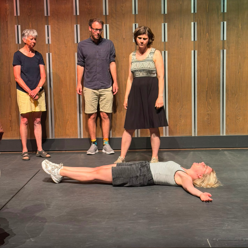 Impro Saalbesetzung 01 Witten 16.07.2026 Theatersport im Quartier Drama