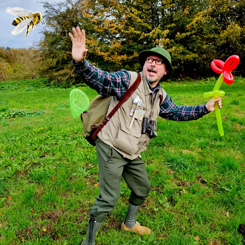 Wandermann Nachhaltig Walkact