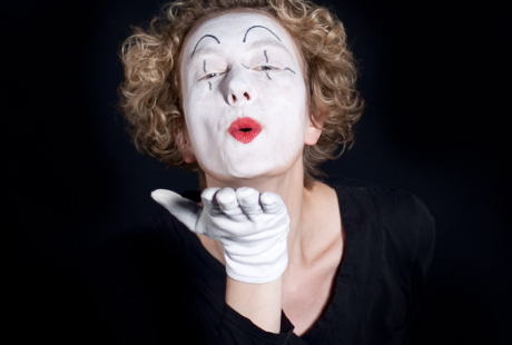 Pantomime Meike Krüger